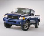 Ford Ranger America 2001 года